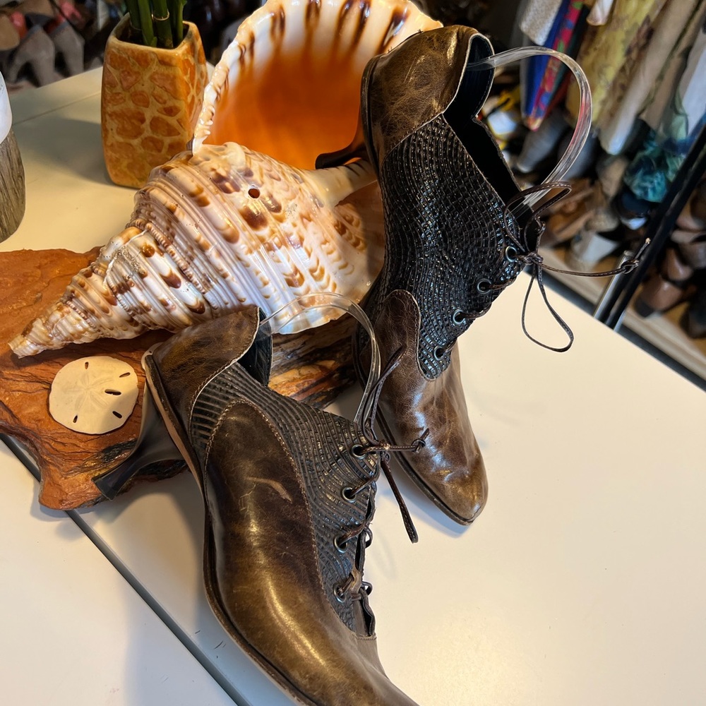 Hand made in USA unique shoes